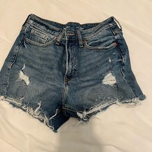 ✨Cut off Jean Shorts